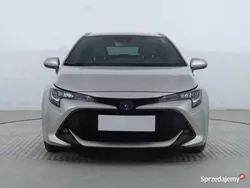 Srebrny Używany 2020 Toyota Corolla Kombi | 71 499 zł (Uczciwa cena)