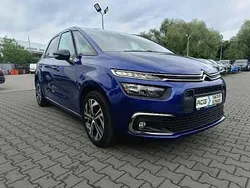 Niebieski Używany 2018 Citroën C4 SpaceTourer Rip Curl Minivan | 42 900 zł (Uczciwa cena)