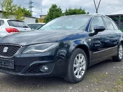 Czarny Używany 2012 Seat Exeo Kombi | 18 900 zł (Dobra cena)