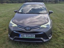 Używany 2018 Toyota Avensis Premium | 53 600 zł (Uczciwa cena)
