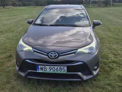 Używany 2018 Toyota Avensis Premium | 55 600 zł (Dość drogi)