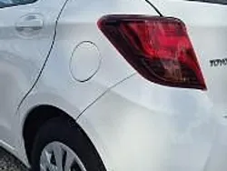 Biały Używany 2016 Toyota Yaris Hatchback | 30 900 zł (Dobra cena)