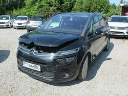 Czarny Używany 2015 Citroën Grand C4 Picasso Minivan | 18 900 zł