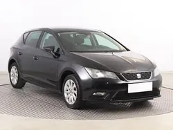 Czarny Używany 2013 Seat Leon Hatchback | 35 999 zł (Uczciwa cena)