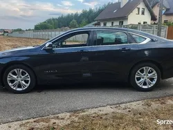 Granatowy Używany 2014 Chevrolet Impala Sedan/Limuzyna | 59 900 zł