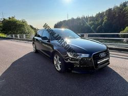 Czarny Używany 2014 Audi A6 Kombi | 57 800 zł (Uczciwa cena)