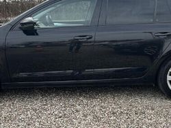 Czarny Używany 2019 Skoda Octavia Sedan/Limuzyna | 65 805 zł