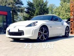 Biały Używany 2019 Nissan 370Z Coupe | 116 850 zł