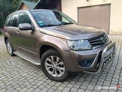 Złoty Używany 2013 Suzuki Grand Vitara SUV | 36 900 zł