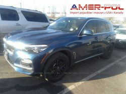 Niebieski Używany 2020 BMW X5 SUV | 160 000 zł