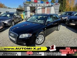 Czarny Używany 2006 Audi A4 Kombi | 13 800 zł (Dobra cena)