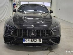 Czarny Używany 2022 Mercedes AMG GT 53 AMG Coupe | 420 000 zł