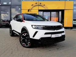 Biały Używany 2022 Opel Mokka S SUV | 91 990 zł (Dość drogi)