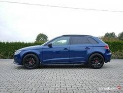 Granatowy Używany 2015 Audi A3 Ambiente Hatchback | 55 900 zł (Uczciwa cena)