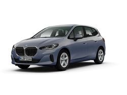 Szary sparkling copper metalizowany Używany 2023 BMW 223 Active Tourer Luxury Line Minivan | 139 900 zł