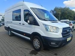 Biały Używany 2021 Ford Transit Sedan/Limuzyna | 84 900 zł