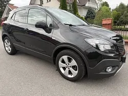 Czarny Używany 2015 Opel Mokka SUV | 28 900 zł (Super Cena)