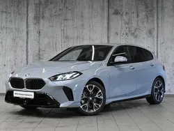 Szary brooklyn m metalizowany Używany 2025 BMW 120 Shadowline Hatchback | 163 959 zł (Dobra cena)