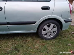 Używany 2001 Nissan Almera | 2000 zł
