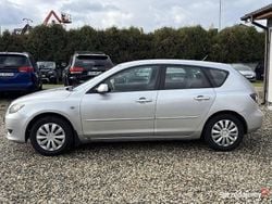 Srebrny Używany 2006 Mazda 3 Hatchback | 4990 zł (Dobra cena)