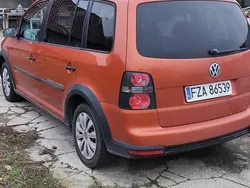 Używany 2008 VW Touran Cross Minivan | 19 900 zł