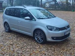 Używany 2011 VW Touran Minivan | 30 800 zł (Drogi)