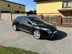 Czarny Używany 2010 Renault Mégane Coupé Coupe | 8900 zł