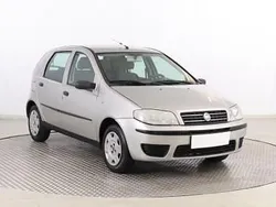 Srebrny Używany 2005 Fiat Punto Hatchback | 5499 zł (Drogi)