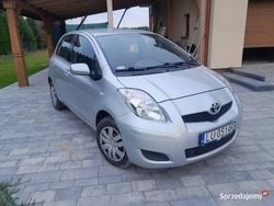 Używany 2010 Toyota Yaris | 12 800 zł (Uczciwa cena)