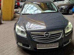 Grafitowy Używany 2013 Opel Insignia Sedan/Limuzyna | 30 900 zł (Uczciwa cena)