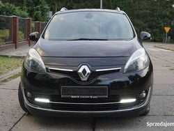 Czarny Używany 2013 Renault Grand Scénic III Minivan | 29 900 zł (Drogi)