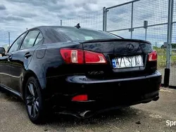 Czarny Używany 2012 Lexus IS250 Sport Line Sedan/Limuzyna | 57 500 zł