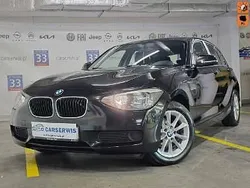 Czarny Używany 2012 BMW 116 Hatchback | 29 900 zł (Uczciwa cena)