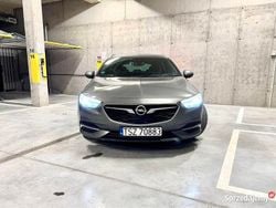 Szary Używany 2018 Opel Insignia Kombi | 57 900 zł (Drogi)