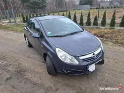 Używany 2008 Opel Corsa | 6500 zł (Uczciwa cena)