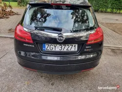 Używany 2010 Opel Insignia Kombi | 16 500 zł (Dość drogi)