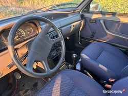 Biały Używany 1998 Fiat Uno Hatchback | 7500 zł