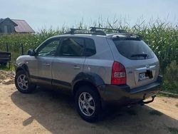 Używany 2005 Hyundai Tucson SUV | 13 300 zł (Dobra cena)