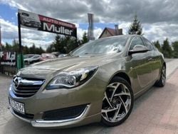 Złoty Używany 2016 Opel Insignia OPC Sedan/Limuzyna | 54 999 zł (Drogi)