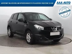 Czarny Używany 2011 Nissan Qashqai SUV | 26 499 zł (Dobra cena)