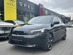Czarny Nowe 2025 Opel Corsa Hatchback | 94 900 zł (Uczciwa cena)