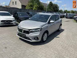 Srebrny (metalik) Używany 2022 Dacia Sandero Hatchback | 27 900 zł