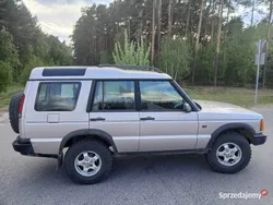 Używany 1999 Land Rover Discovery 2 SUV | 23 000 zł