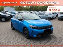 Niebieski Nowe 2025 Opel Corsa Hatchback | 77 900 zł