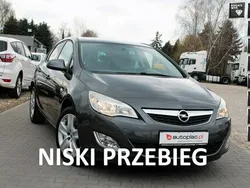 Inny (metalik) Używany 2011 Opel Astra Hatchback | 24 999 zł (Uczciwa cena)