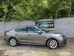 Szary Używany 2022 Skoda Octavia Hatchback | 88 900 zł (Uczciwa cena)