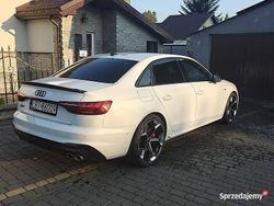 Używany 2020 Audi S4 Comfort | 177 900 zł