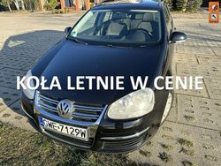 Czarny Używany 2009 VW Golf VI Hatchback | 14 800 zł (Dobra cena)