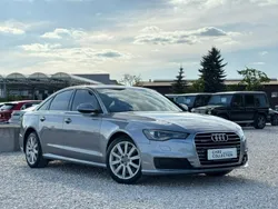 Srebrny (metalik) Używany 2015 Audi A6 Sedan/Limuzyna | 68 500 zł (Super Cena)