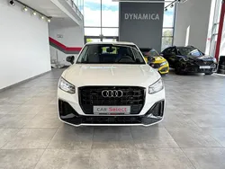 Biały Używany 2022 Audi Q2 S-Line SUV | 117 900 zł
